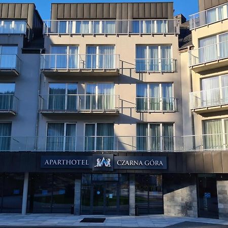 Aparthotel Apartamenty Czarna Gora 325 Sienna  Exteriör bild