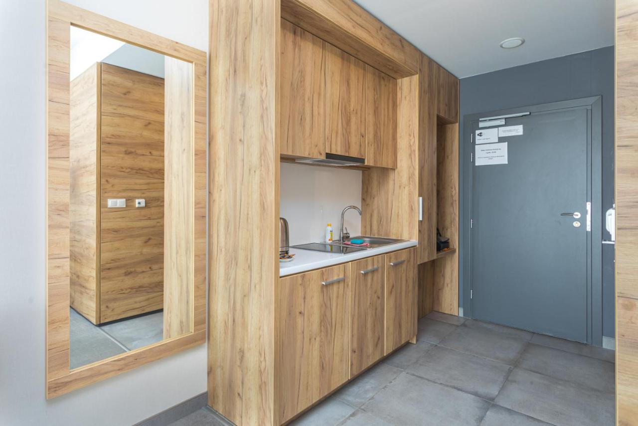 Aparthotel Apartamenty Czarna Gora 325 Sienna  Exteriör bild