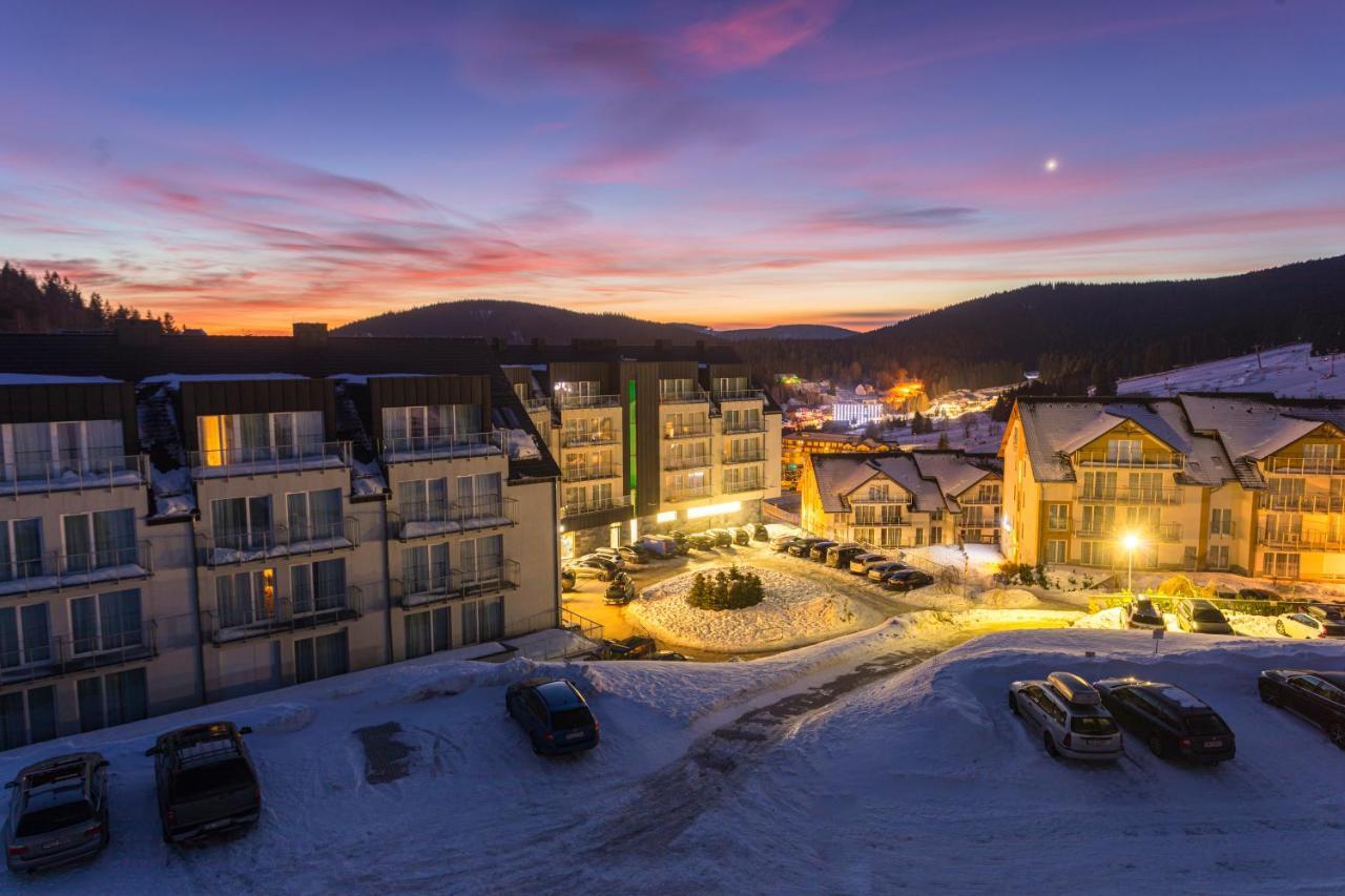 Aparthotel Apartamenty Czarna Gora 325 Sienna  Exteriör bild