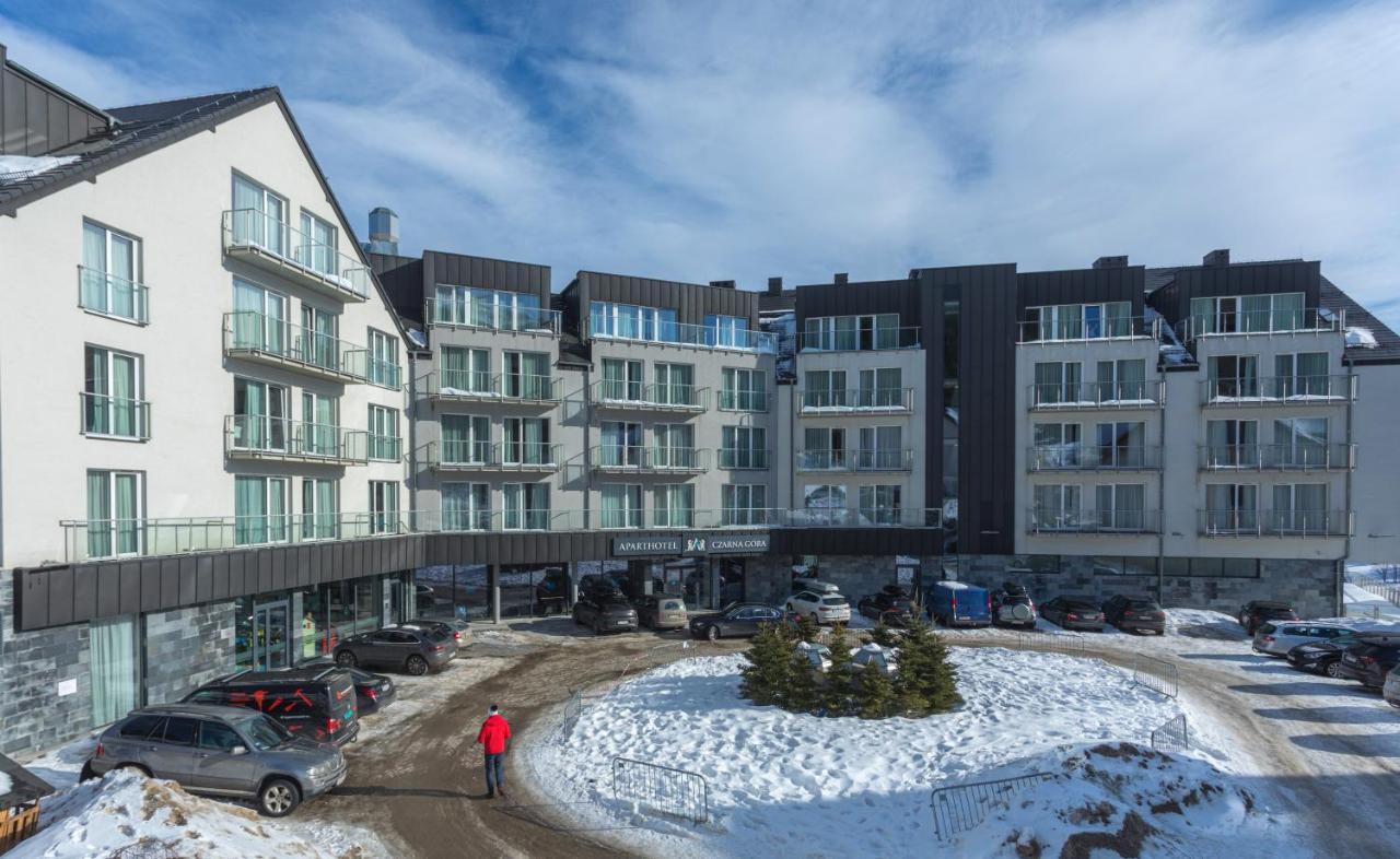 Aparthotel Apartamenty Czarna Gora 325 Sienna  Exteriör bild