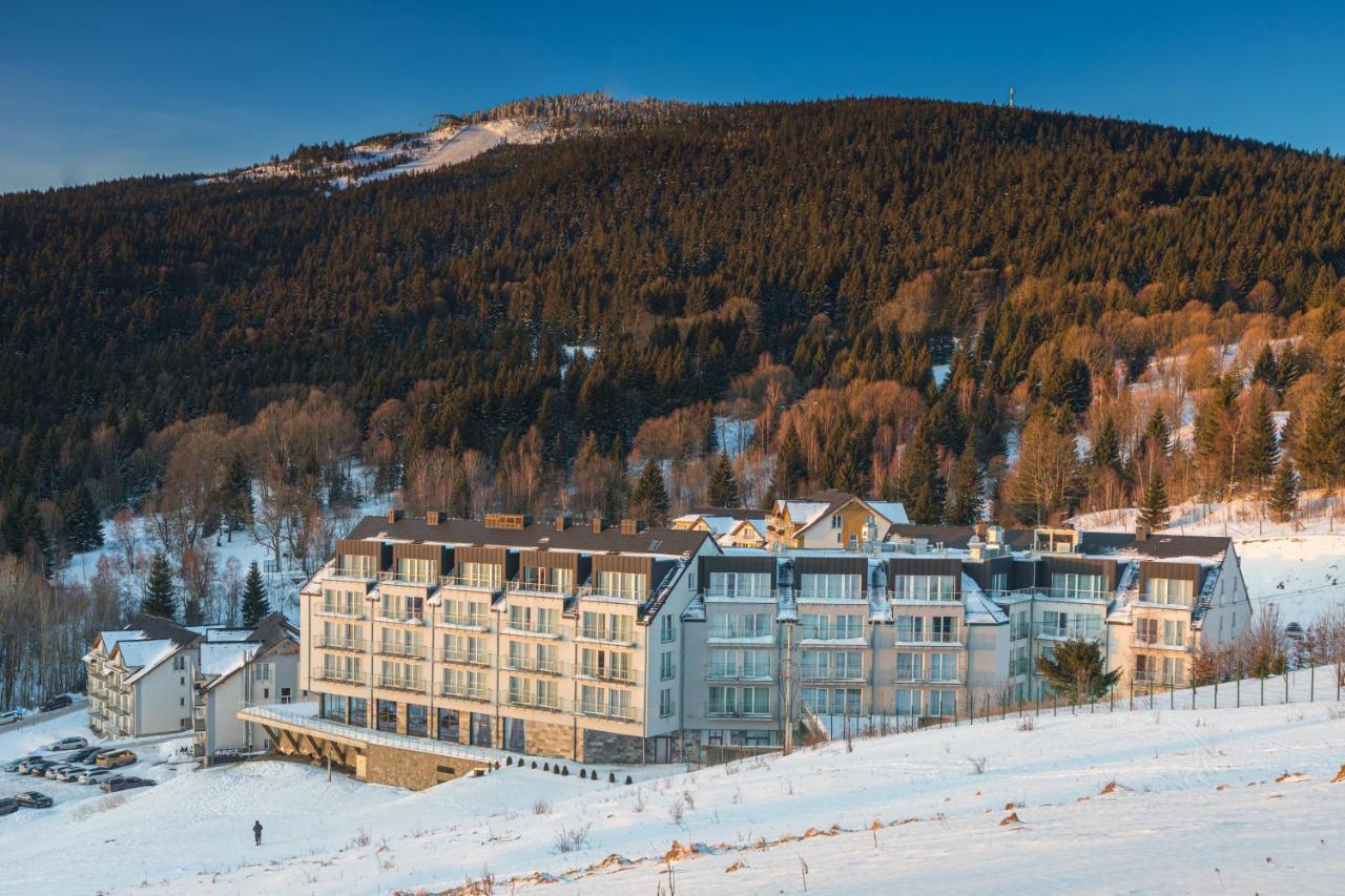 Aparthotel Apartamenty Czarna Gora 325 Sienna  Exteriör bild