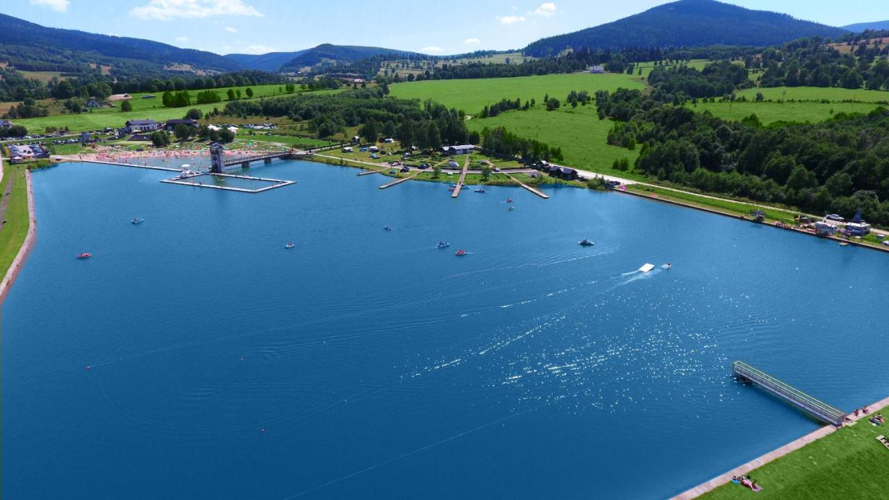Aparthotel Apartamenty Czarna Gora 325 Sienna  Exteriör bild