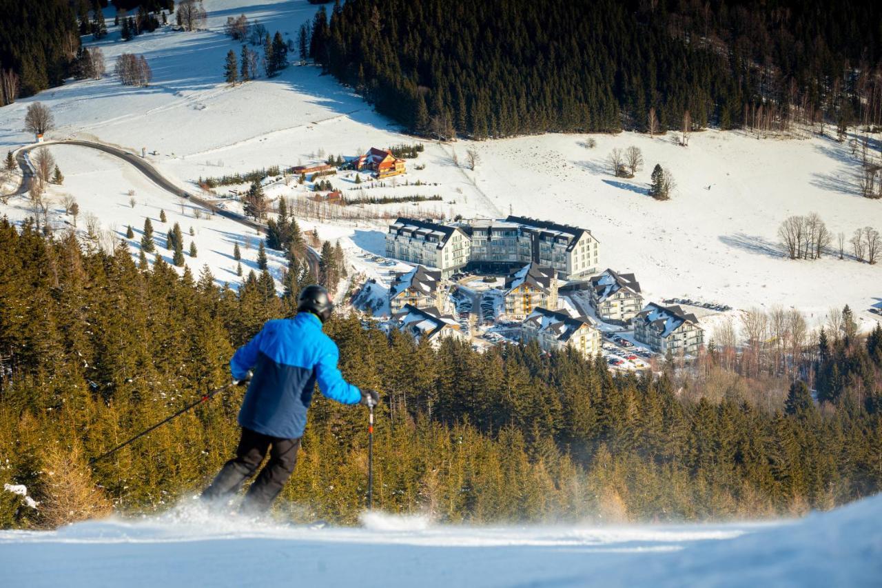 Aparthotel Apartamenty Czarna Gora 325 Sienna  Exteriör bild