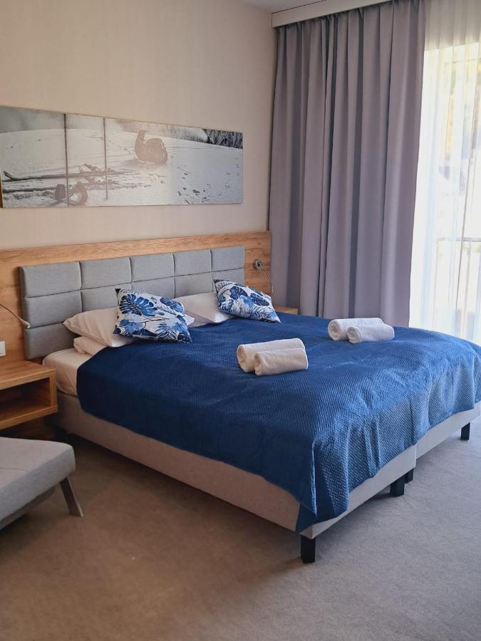 Aparthotel Apartamenty Czarna Gora 325 Sienna  Exteriör bild