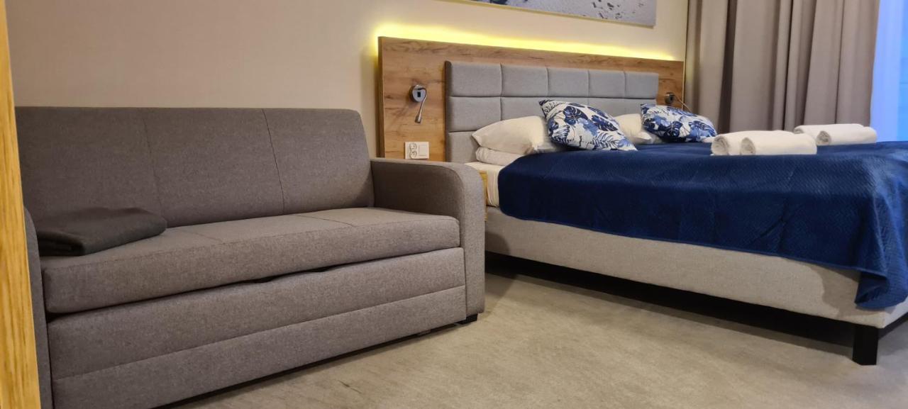 Aparthotel Apartamenty Czarna Gora 325 Sienna  Exteriör bild