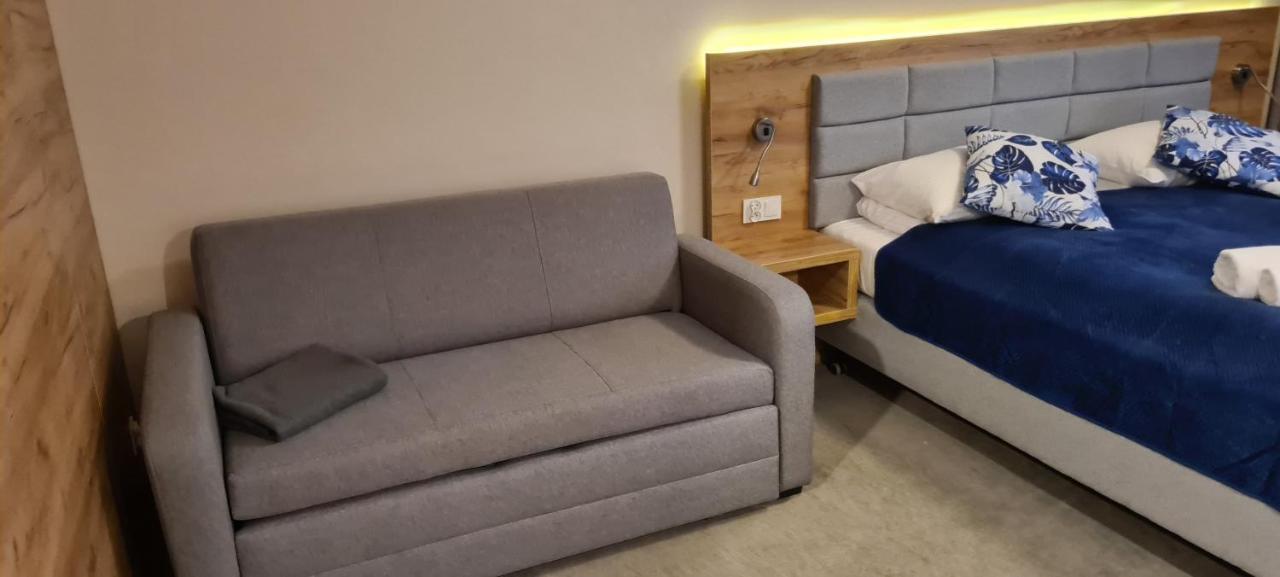 Aparthotel Apartamenty Czarna Gora 325 Sienna  Exteriör bild