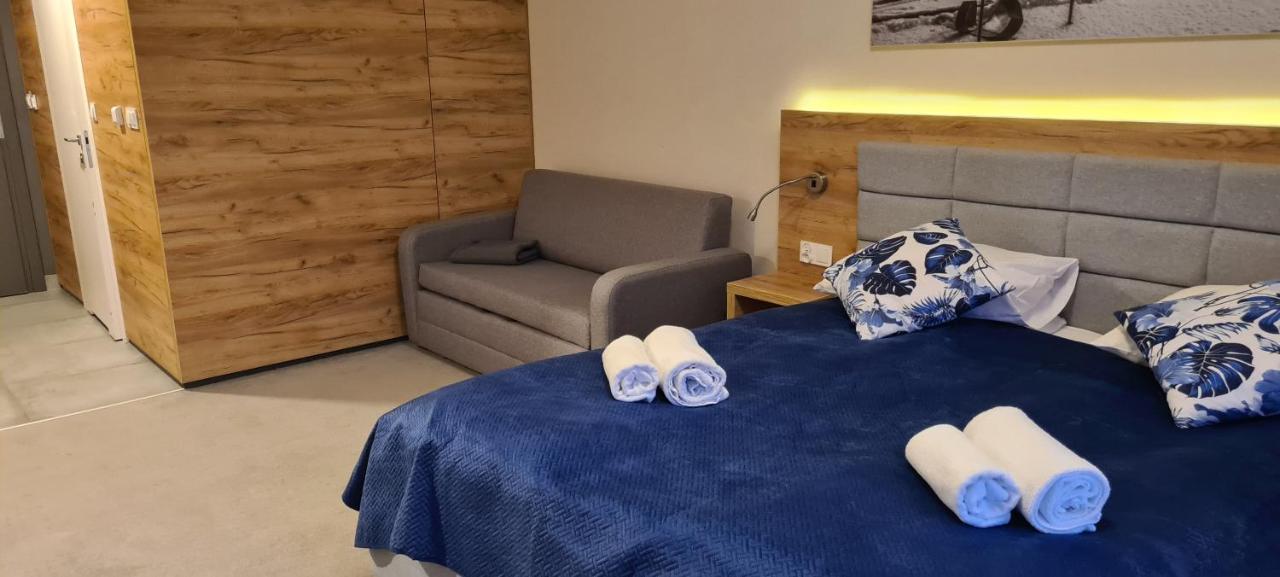 Aparthotel Apartamenty Czarna Gora 325 Sienna  Exteriör bild